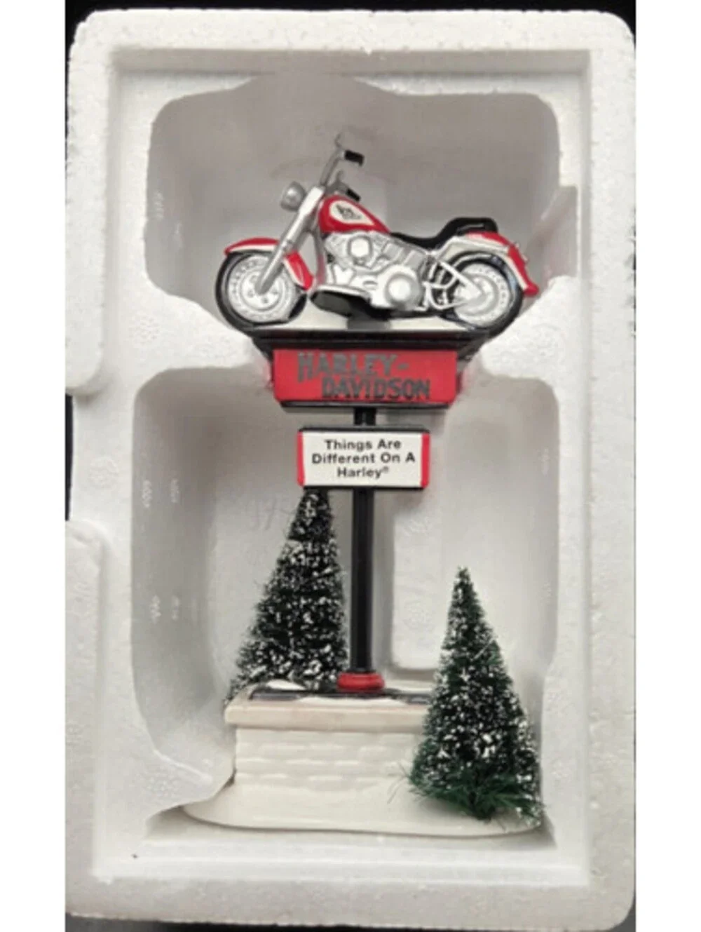 Department 56 retired department